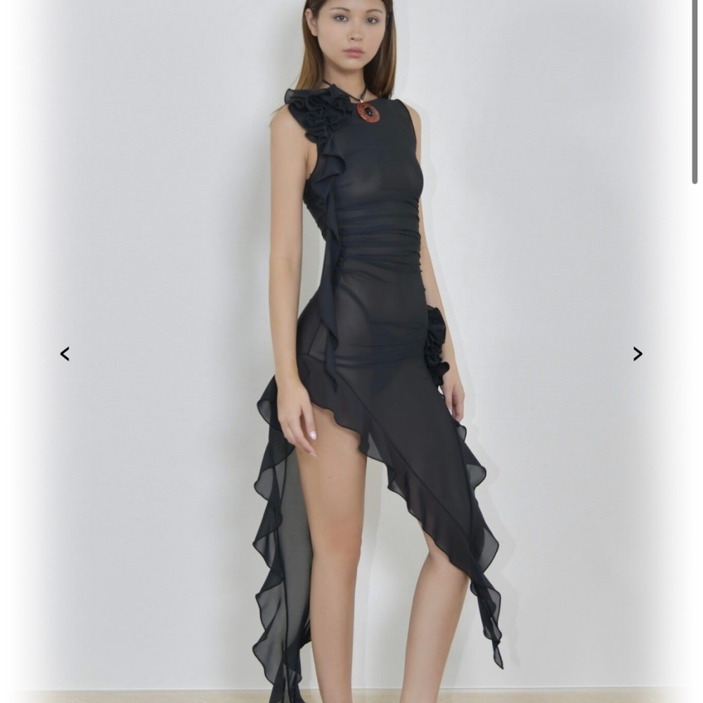 Fanci Club Obsession Dress